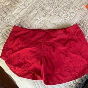 Lululemon shorts
